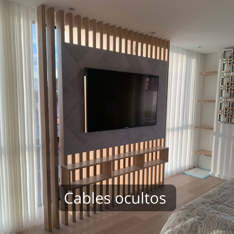 Centro entretenimiento carpinteria tarragona 3 muebles a medida tarragona