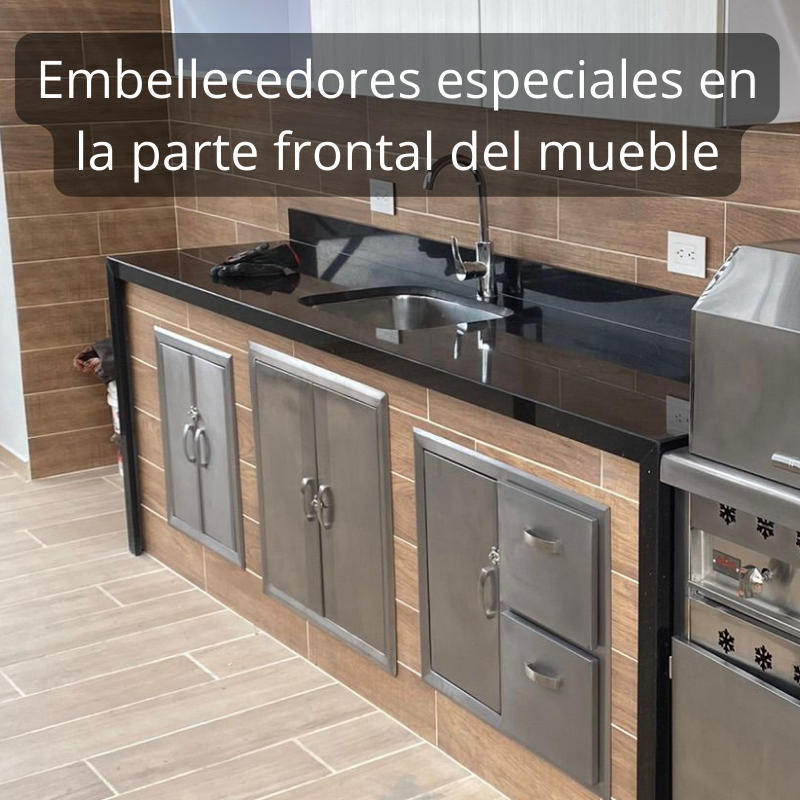 Cocina a medida Reus tarragona a medida 2 fusteria a medida