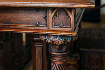 RECUPERACIÓN DE MUEBLES ANTIGUOS