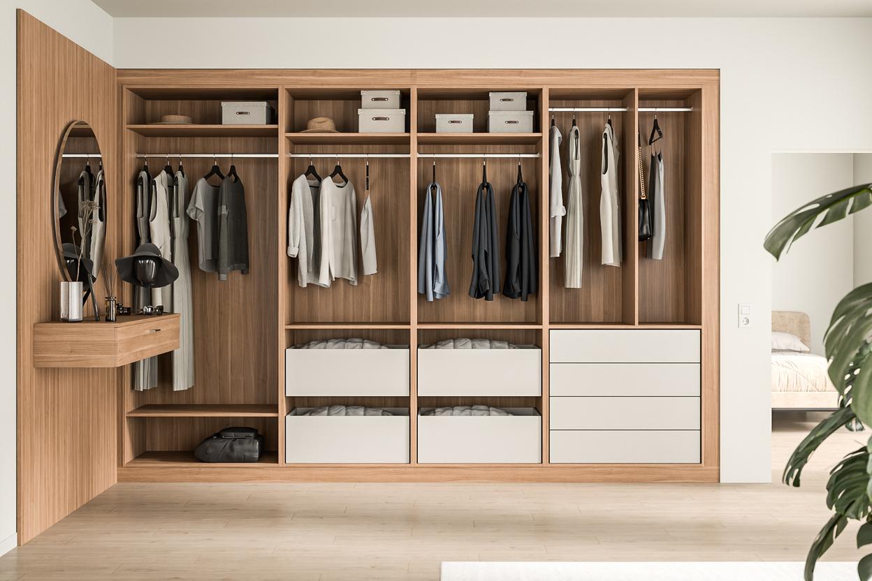 "Armarios personalizados Tarragona - Diseños únicos adaptados a cada cliente y espacio"