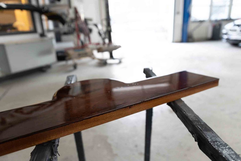 "Barnizado profesional de muebles en Tarragona"