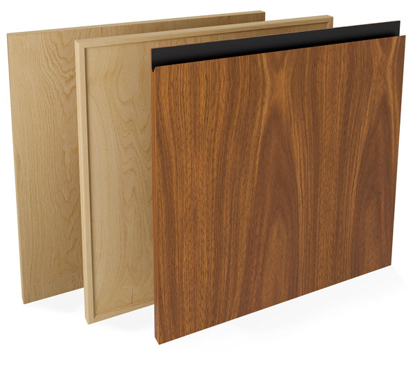 "Puertas de cocina a medida Tarragona - Variedad de materiales y acabados personalizados"