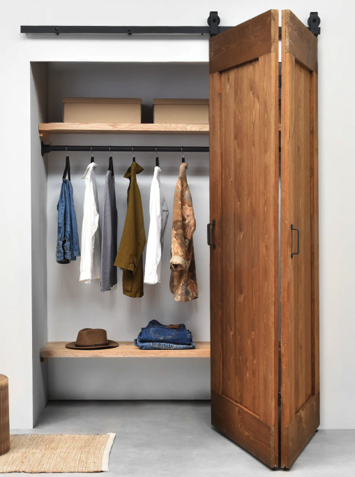 "Puertas para muebles a medida en Tarragona - Fabricación de puertas para armarios, cocinas y vitrinas"
