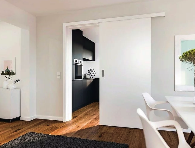 PUERTAS_CORREDIZAS "Puertas correderas en Tarragona - Sistema Klein de alta calidad para puertas empotradas y vistas"