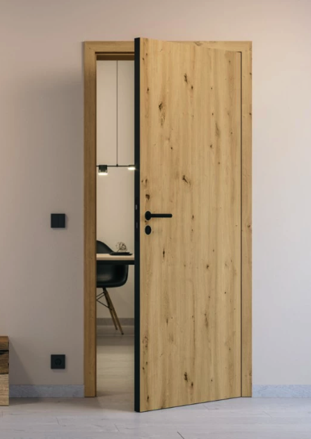 "Puertas abatibles a medida en Tarragona - Instalación de puertas tradicionales"